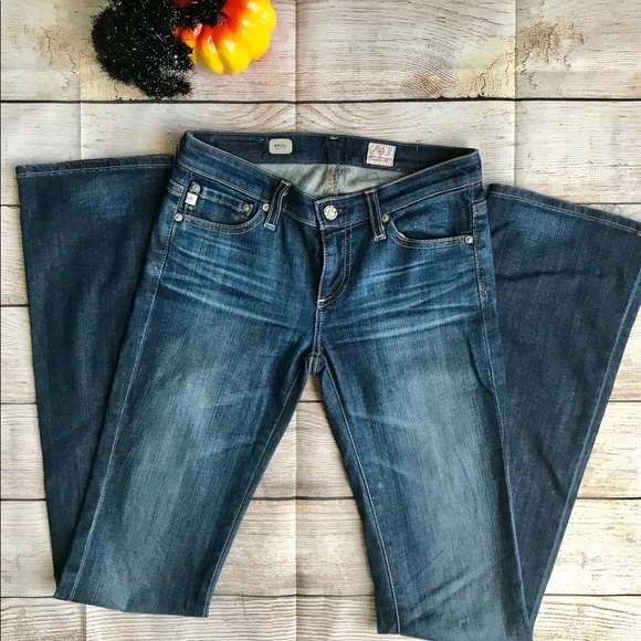 Ag Adriano Goldschmied Denim - Adriano Goldschmied Boot Cut Jeans